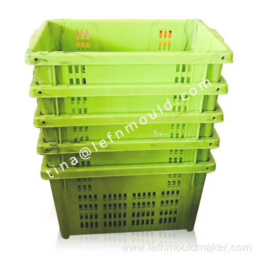 factory Directly Plastic Crate Mold Plastic Crate Mould